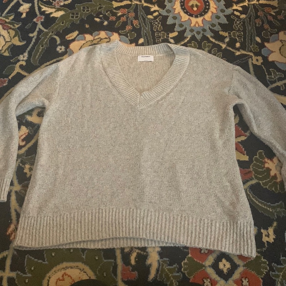 Old Navy V-Neck Sweater
